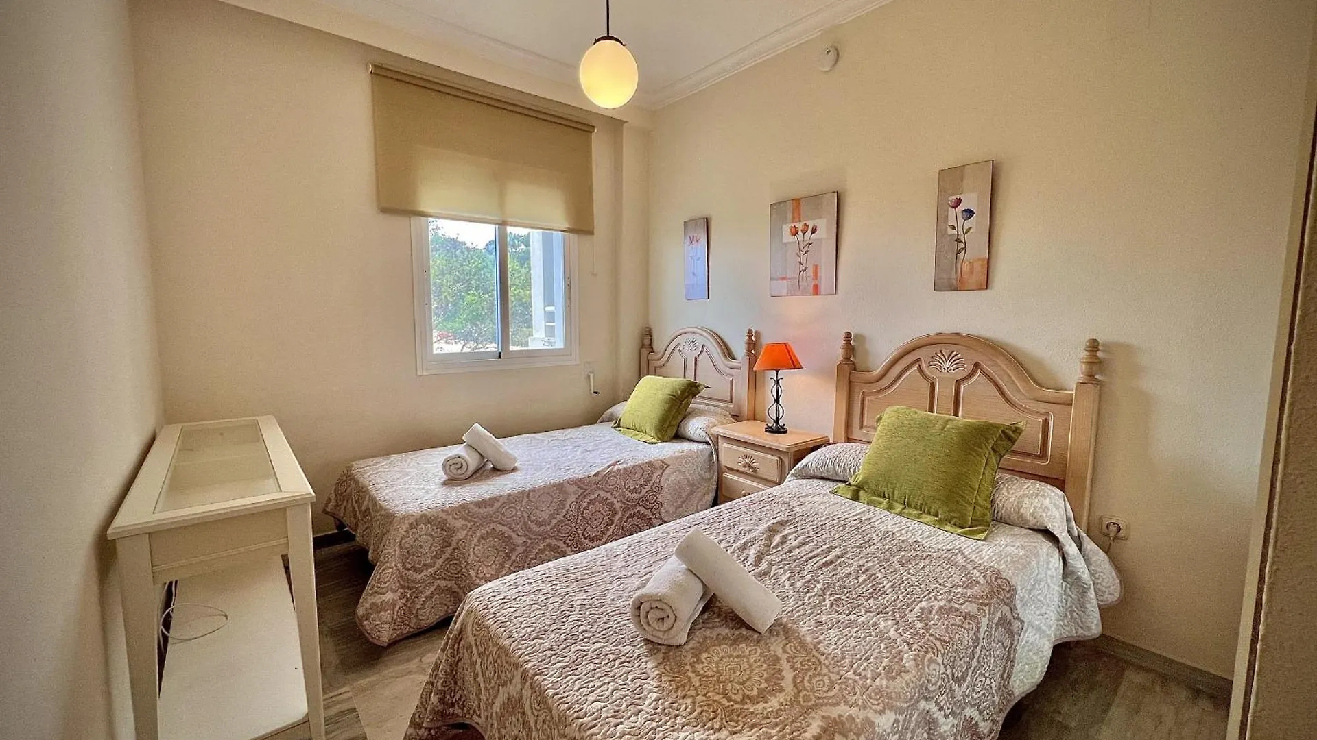 Marbella Golden Mile By Homing Apartment
