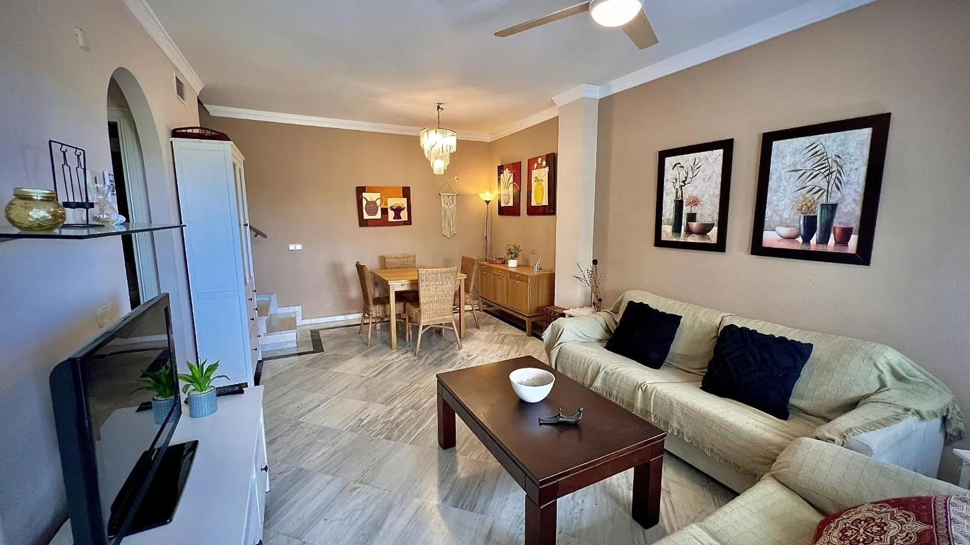 Marbella Golden Mile By Homing Apartment
