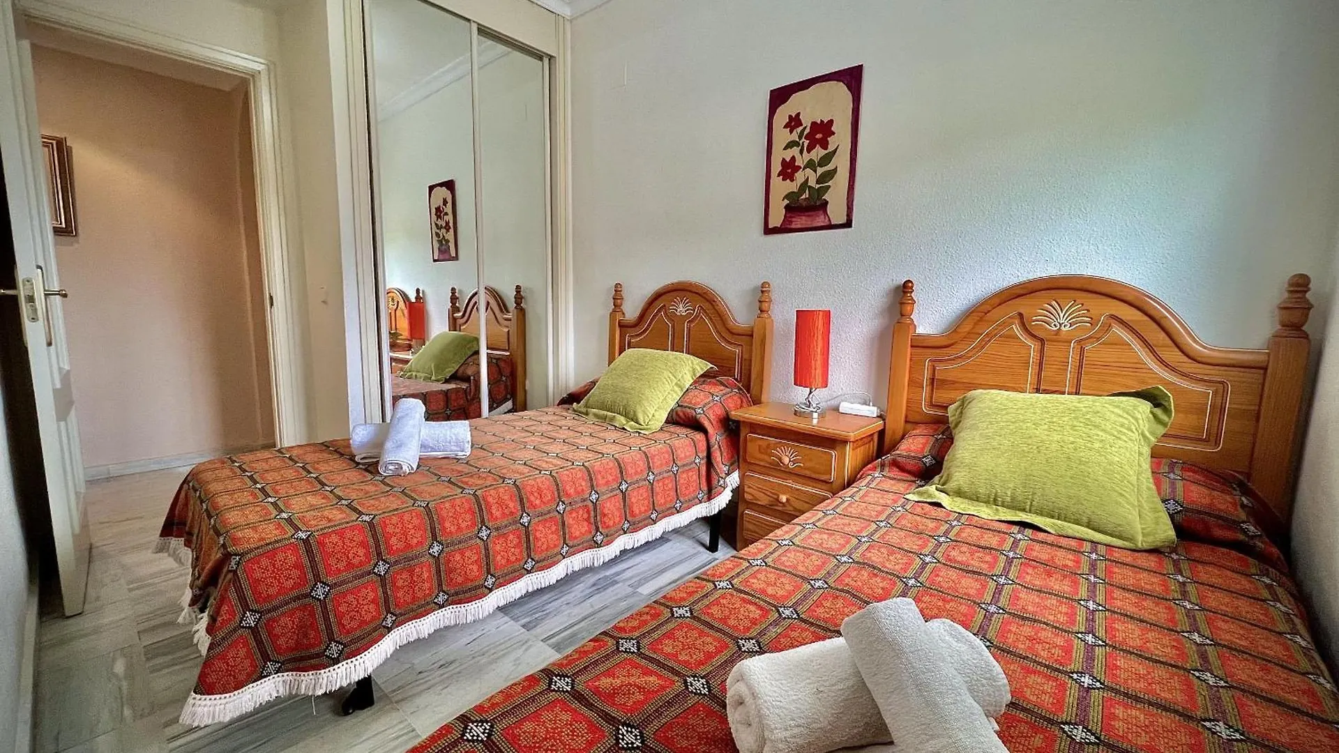 Marbella Golden Mile By Homing Apartment