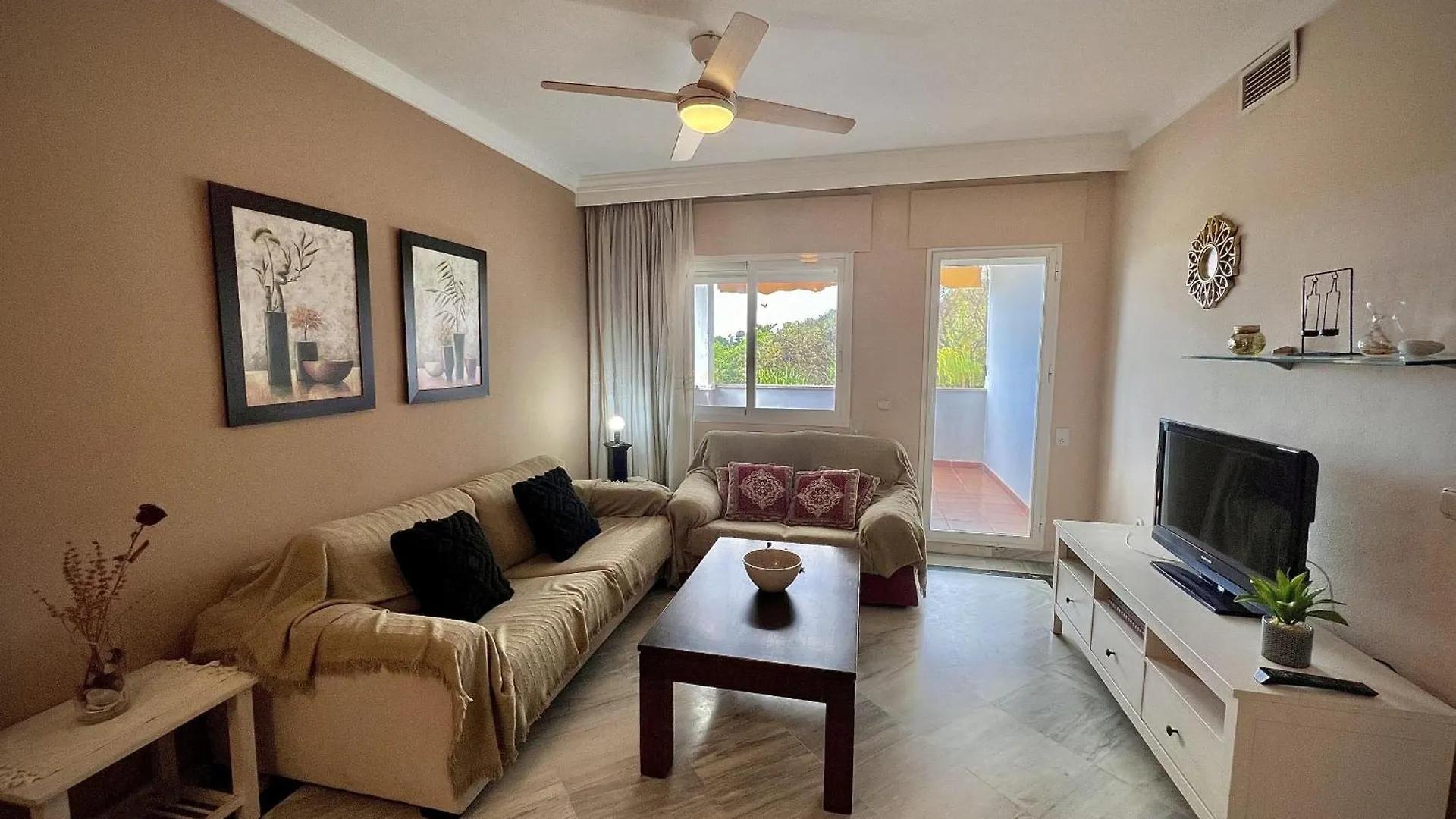 Marbella Golden Mile By Homing Apartment