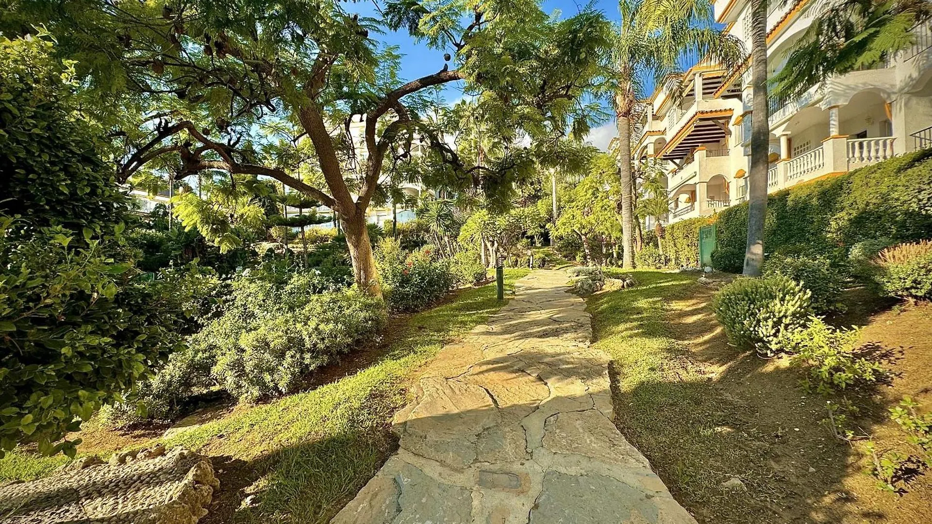 Marbella Golden Mile By Homing Apartment