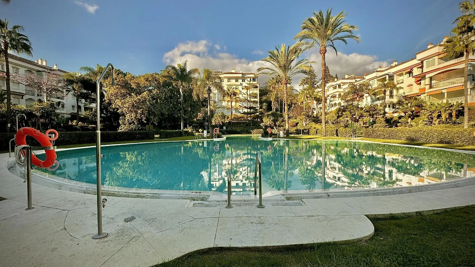 Marbella Golden Mile By Homing Apartment